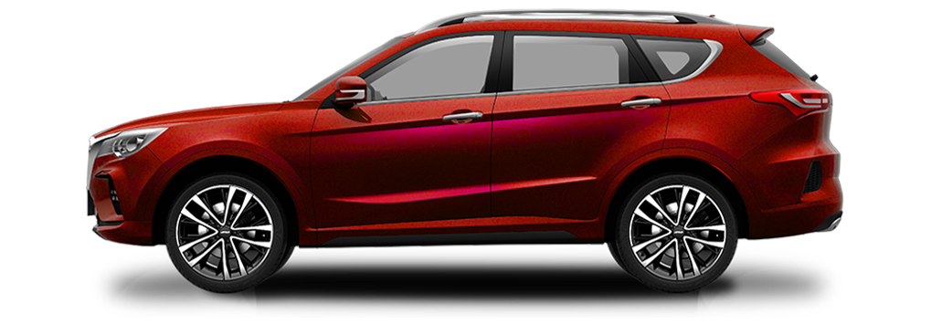 JETOUR X70 Journey Red